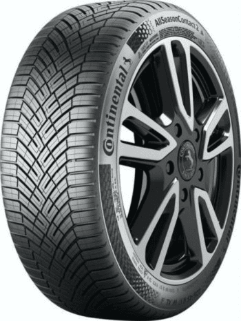 Pneumatiky osobne celorocne 185/65R15 88T Continental ALL SEASON CONTACT 2