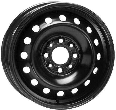 Plechový disk 2870, Punto/Cabrio