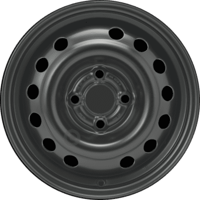 Plechový disk 6565, Kalos/Aveo