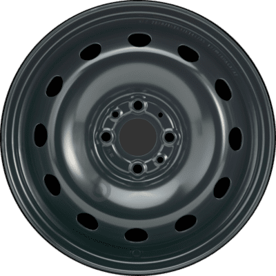 Plechový disk 7680, Linea/Fiorino/Qubo / CITROEN Nemo Kombi (03.08-) / PEUGEOT Bipper Kombi/Bipper Tepee