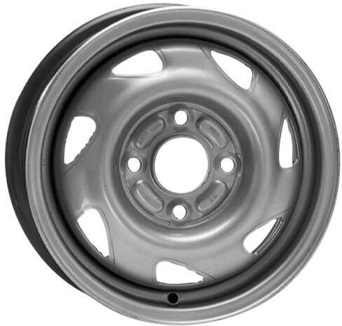 Plechový disk 3890, Fiesta III/KA