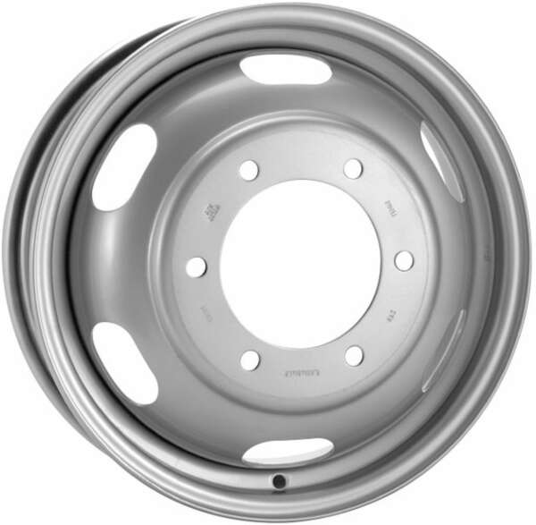 Plechový disk 9465, Transit M/Y 00 - V184 (Heckantrieb/Zwilling)/Transit (06.06-)