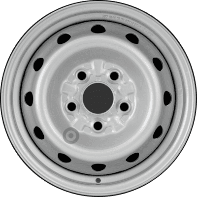 Plechový disk 8145, Starex - H1 Neue 15