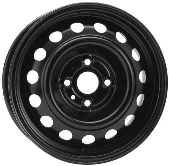 Plechový disk 7230, Rio II / HYUNDAI Accent (M/Y 01/2006)