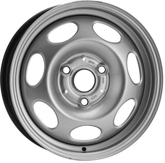 Plechový disk 7830, Smart ForTwo - Hinterachse