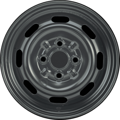 Plechový disk 3770, Demio F/l