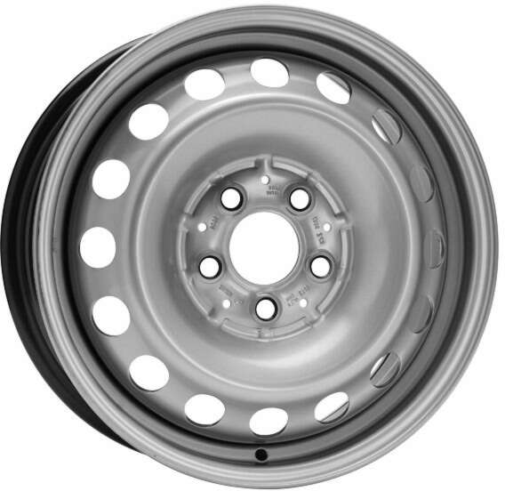 Plechový disk 9897, Vito/Vito II/Viano (NCV2/3,2t)/09.08-