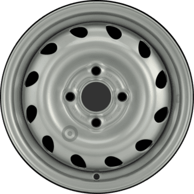 Plechový disk Corsa-b Combo