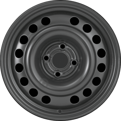 Plechový disk 6435, Meriva/Tigra Twin Top