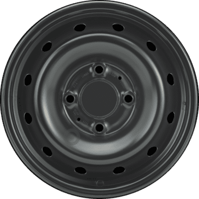 Plechový disk 4075, 205/206 / CITROEN ZX/ZX Break