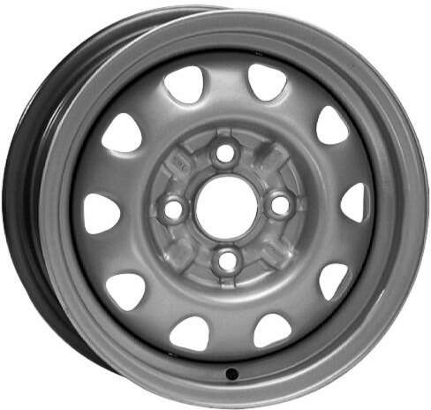 Plechový disk Felicia Pick Up ; Van Plus ; Felicia Fun