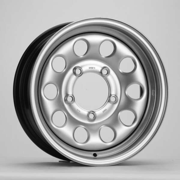Plechový disk 8665, Jimny