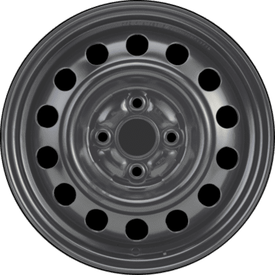 Plechový disk 6745, Corolla/Corolla II