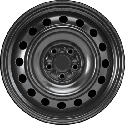 Plechový disk 9737