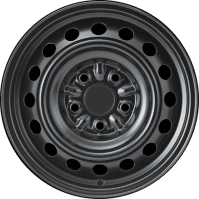 Plechový disk 9157, Corolla IV / Auris