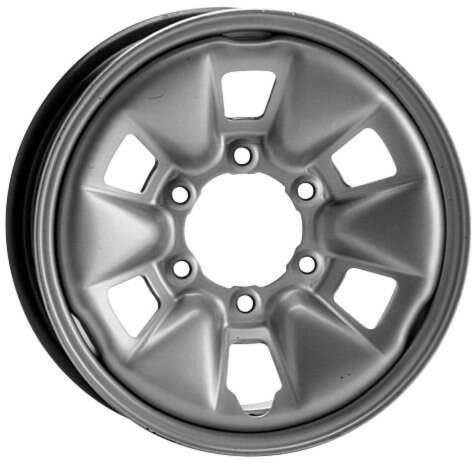 Plechový disk 8070, Hiace 4WD (MY96)