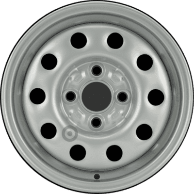 Plechový disk 3280, Polo Ii