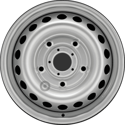 Plechový disk 9118, Transit (V362/363)/02.12-