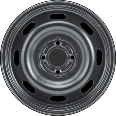 Plechový disk 7385, 2008 / Citroen C4 Cactus (2014-) / C3 (B681, 2016-) / C3 Picasso (2017-) / OPEL Meriva (2017-)