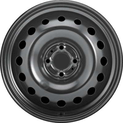 Plechový disk 8312, Captur