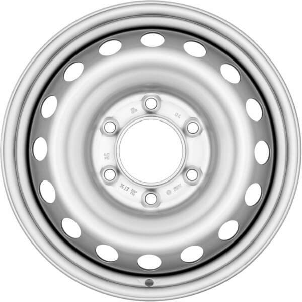 Plechový disk 6503, H350