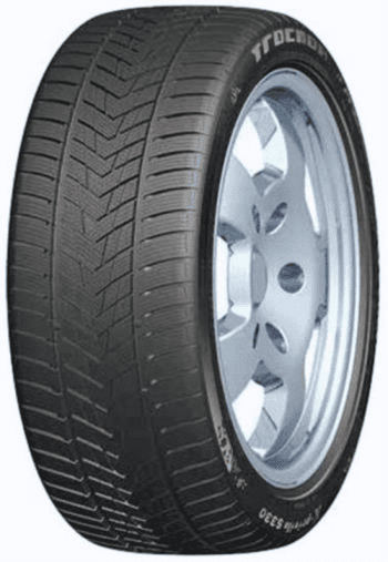 Tracmax 225/60 R18 104V TL XL M+S 3PMSF X PRIVILO S-330