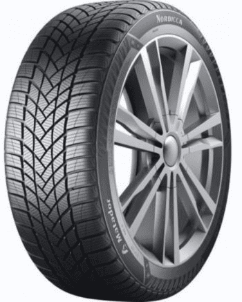 Matador 205/70 R15 96H TL M+S 3PMSF MP93 NORDICCA