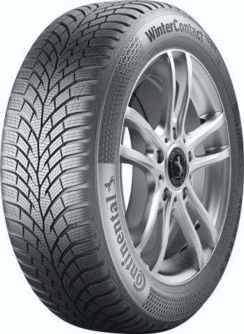 Continental 205/55 R16 91H TL M+S 3PMSF WINTER CONTACT TS 870