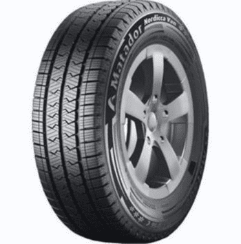 Matador 195/80 R14 106/104Q TL C 8PR M+S 3PMSF NORDICCA VAN Matador 195/80 R14 106/104Q TL C 8PR M+S 3PMSF NORDICCA VAN