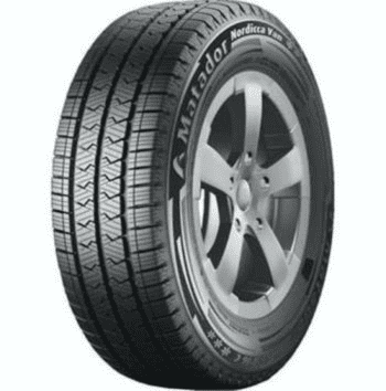 Matador 195/65 R16 104/102T TL C 8PR M+S 3PMSF NORDICCA VAN Matador 195/65 R16 104/102T TL C 8PR M+S 3PMSF NORDICCA VAN