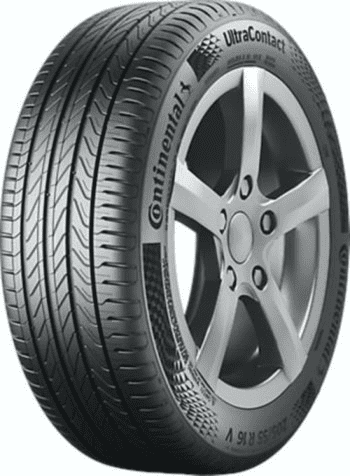 165/70R14 81T Continental ULTRA CONTACT