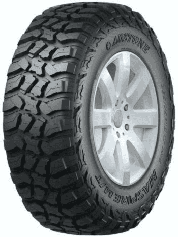 Austone 265/70 R17 121/118Q TL LT M+S 10PR P.O.R. MASPIRE M/T