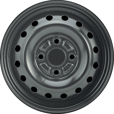 Disky pl. 2430 4x13 4x100 ET40.0 DAIHATSU 2430, Cuore (L251) / Trevis