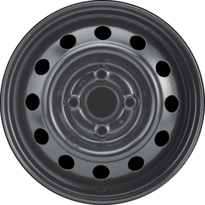 Disky pl. 2490 4x13 4x100 ET46.0 KIA 2490, Picanto/Picanto II(2011-) / HYUNDAI I-10