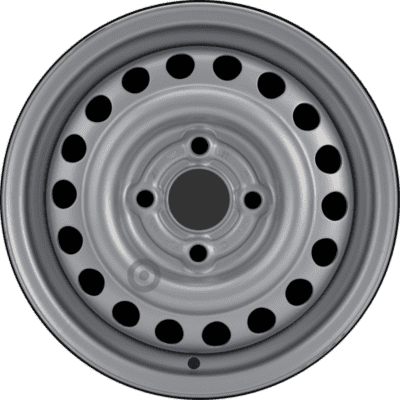 Disky pl. 3085 4.5x13 4x100 ET45 CHEVROLET 3085, Spark (M300)