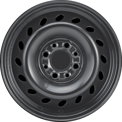 Disky pl. 3450 5x13 4x98 ET33.0 FIAT 3450, Seicento