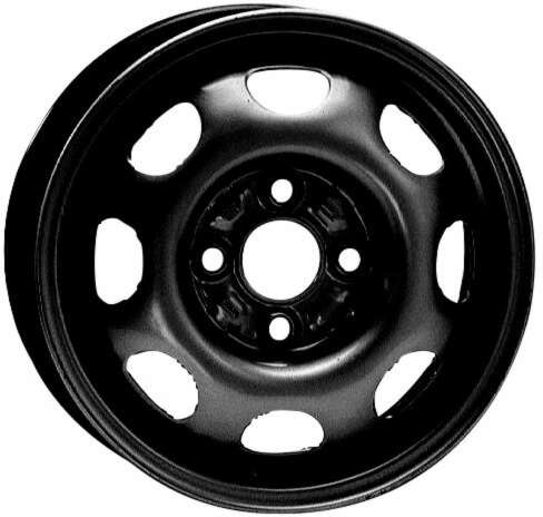 Disky pl. 4645 5.5x13 4x100 ET43.0 VOLKSWAGEN 4645, Polo III (99)/Lupo / SEAT Arosa