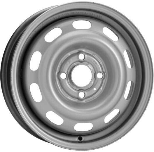 Disky pl. 4925 4.5x14 4x100 ET43.5 CHEVROLET 4925, Spark (M300)
