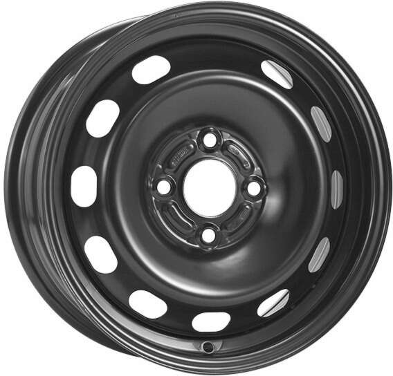 Disky pl. 5005 6x15 4x108 ET37.5 FORD 5005, Transit Courier/Tourneo Courier