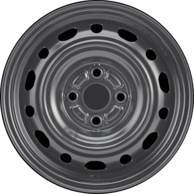 Disky pl. 5270 6x14 4x100 ET45 MAZDA 5270, Mazda 2