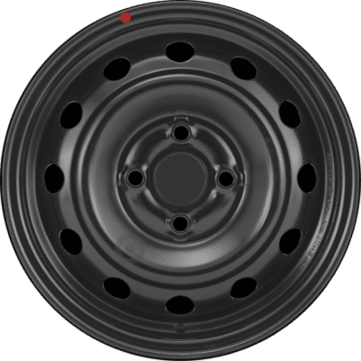 Disky pl. 5490 5x14 4x100 ET46.0 KIA 5490, Picanto D / HYUNDAI I-10