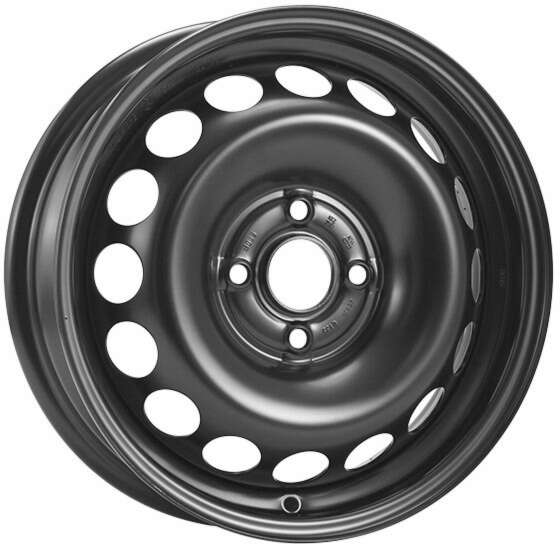 Disky pl. 5770 4.5x14 4x100 ET35 TOYOTA 5770, Aygo II / PEUGEOT 108 / CITROEN C1