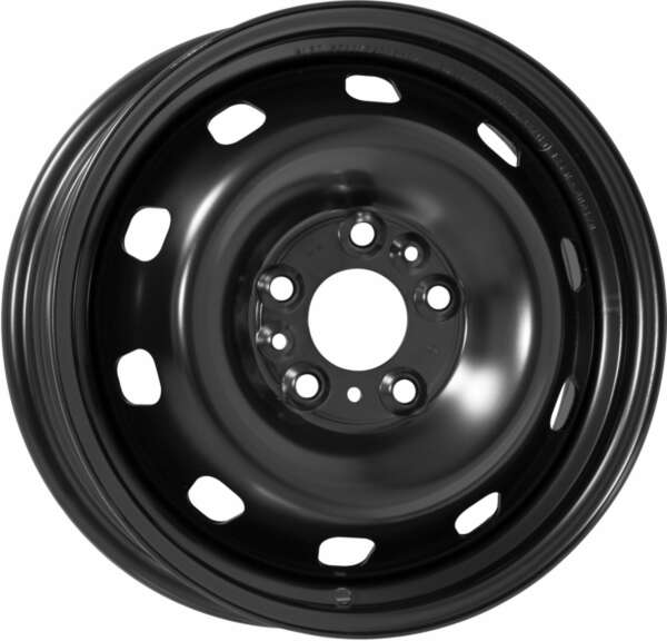 Disky pl. 6011 6x16 5x118 ET68 FIAT 6011, Ducato