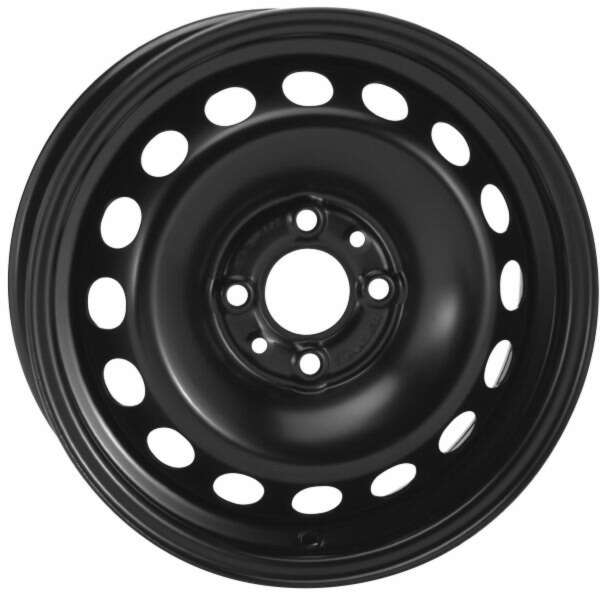 Disky pl. 6165 5.5x14 4x98 ET35.0 FIAT 6165, Punto 99 (188)/Panda/Classic/4 x 4 NEU