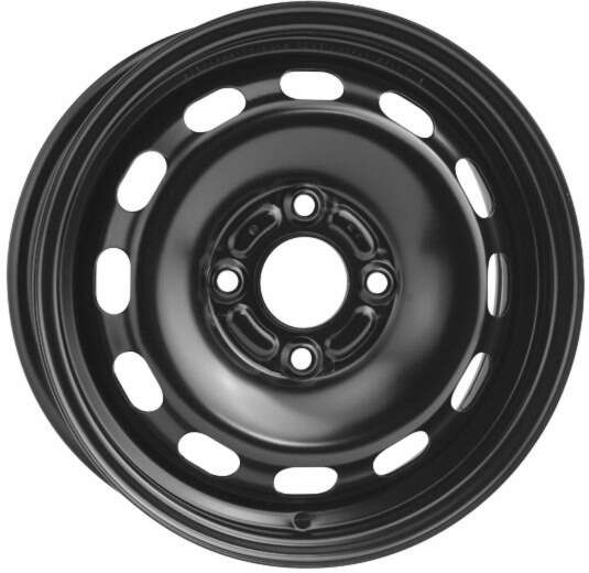 Disky pl. 6355 5.5x14 4x108 ET37.5 FORD 6355, Fiesta VI M/Y 2008 (B299)/Fiesta Van