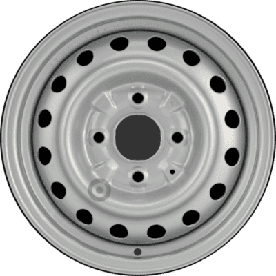 Disky pl. 6375 5.5x14 4x114.3 ET45 NISSAN 6375, NV200 / Evalia