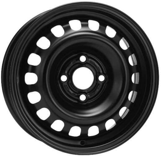 Disky pl. 6515 5.5x14 4x100 ET39 OPEL 6515, Corsa D (09/2006)/Corsa-D Van/Adam (2012-)