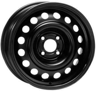 Disky pl. 6530 5.5x14 4x100 ET36.0 RENAULT 6530, Twingo I/Megane/Megane Break/Megane Scenic/Clio II ab 3/98/Campus/Clio Storia - ABS/Kangoo - ABS/Thal