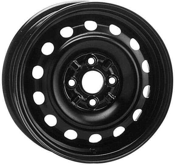 Disky pl. 6545 5.5x14 4x100 ET45.0 MAZDA 6545, 323 M/Y 99