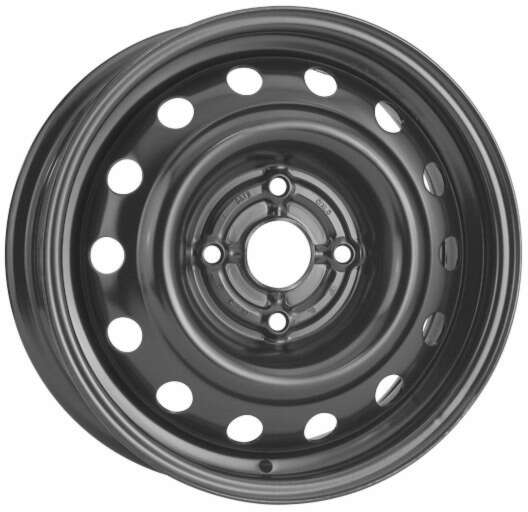 Disky pl. 6555 5.5x14 4x114.3 ET44.0 CHEVROLET 6555, Lacetti/Nubira J200/Rezzo/Tacuma